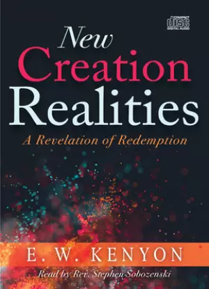 Audiobook-Audio CD-New Creation Realities (6 CDs)