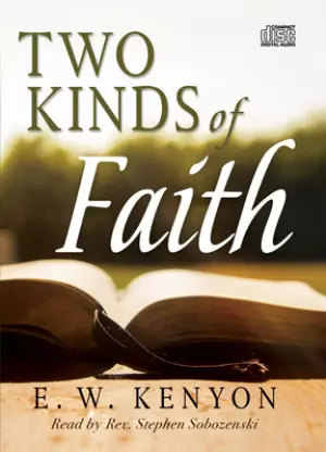 Audiobook-Audio CD-Two Kinds of Faith (3 CDs)