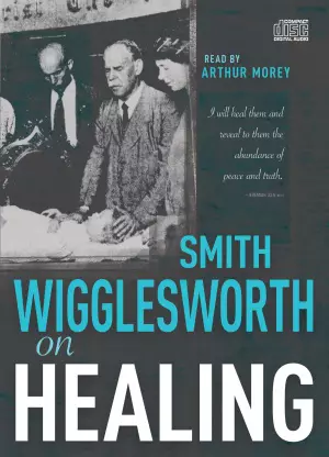 Audiobook-Audio CD-Smith Wigglesworth On Healing (6 CDs)