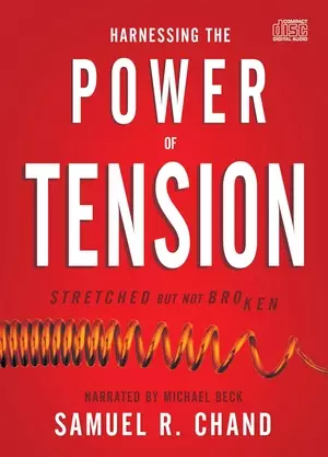 Audiobook - Harnessing The Power Of Tension (6 CDs)