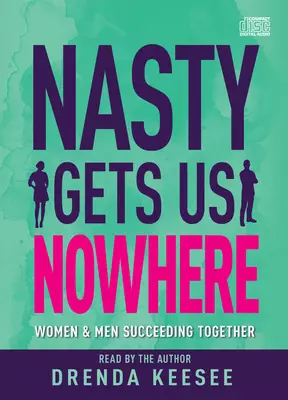 Audiobook Nasty Gets Us Nowhere (7 CDs)