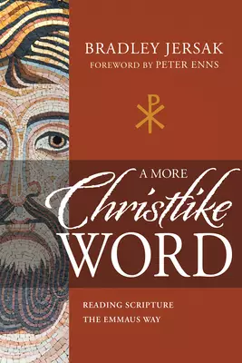More Christlike Word, A