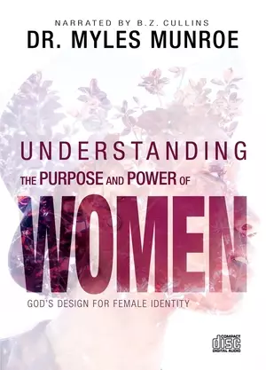Audiobook-Audio CD-Understanding The Purpose And Power Of Women (8 CDs)