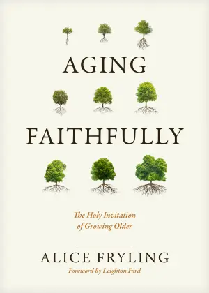 Cover of Aging Faithfully
