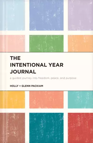 Intentional Year Journal
