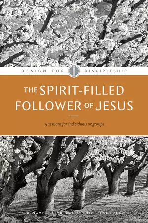 Spirit-Filled Follower of Jesus