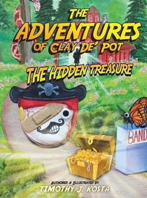 The Adventures of Clay: The Hidden Treasure