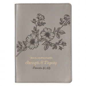 Journals Slim Lux-Leather Flex