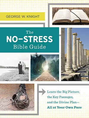 The No-Stress Bible Guide: Learn the Big Picture, the Key Passages, and the Divine Plan--All at Your Own Pace