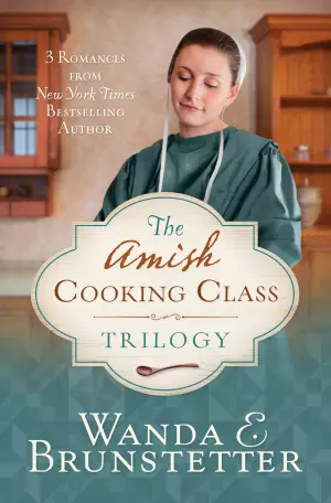 Amish Cooking Class Trilogy