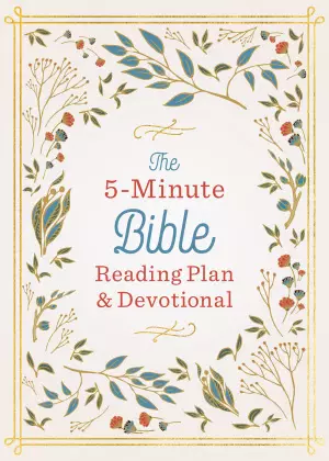 5-Minute Bible Reading Plan and Devotional