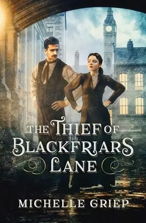 Thief of Blackfriars Lane
