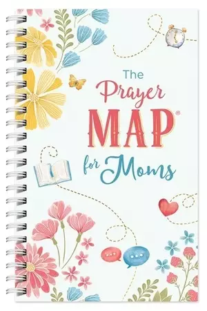 The Prayer Map for Moms