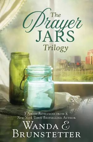 Prayer Jars Trilogy