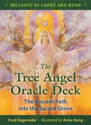 The Tree Angel Oracle Deck: The Ancient Path Into the Sacred Grove [With Book(s)]