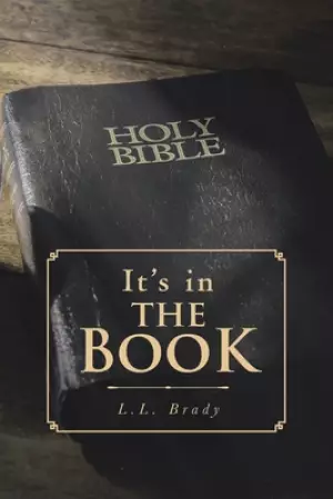 It's in THE BOOK
