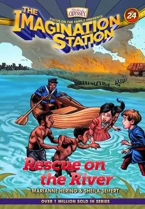 Rescue on the River