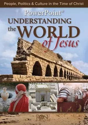 Software-Understanding The World Of Jesus PowerPoint