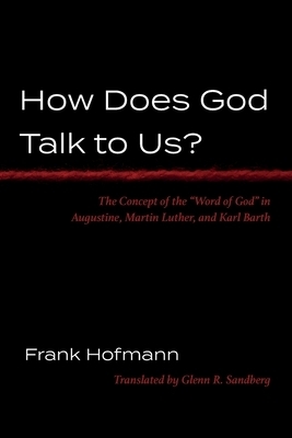 How Does God Talk to Us?