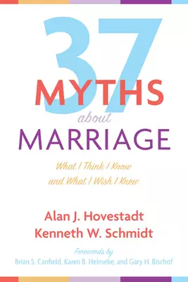 Thirty-Seven Myths about Marriage