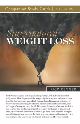 Supernatural Weight Loss Study Guide