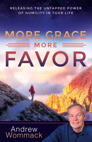 More Grace, More Favor