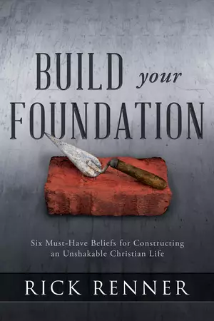 Build Your Foundation