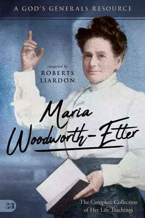 Maria Woodworth-Etter