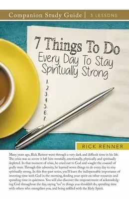 7 Things to Do to Stay Spiritually Strong