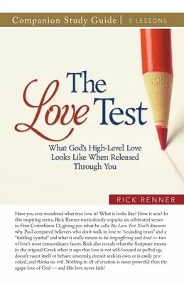 The Love Test Study Guide