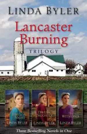 Lancaster Burning Trilogy