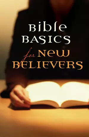 Bible Basics For New Believers (Pack Of 25)