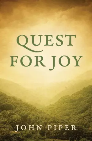 Quest For Joy Tracts - Pack Of 25