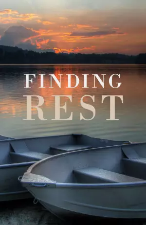 Finding Rest (Pack Of 25)