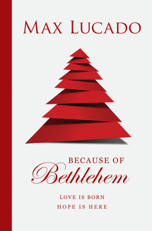 Because of Bethlehem tract (Pack of 25)