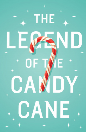 Legend Of The Candy Cane -Pack Of 25