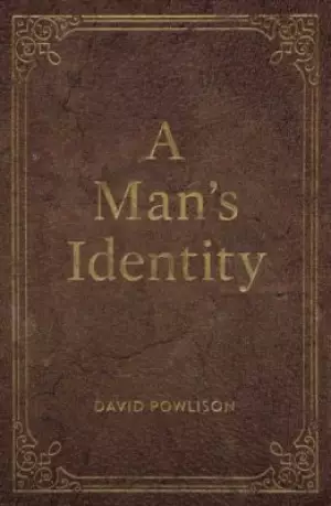 A Man's Identity (Pack of 25)