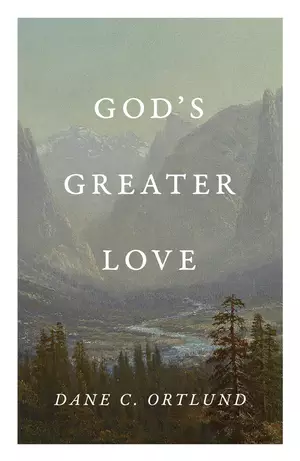 God's Greater Love (25-pack)