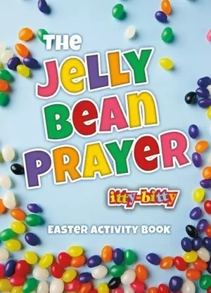 Jelly Bean Prayer Ittybitty Activity Book