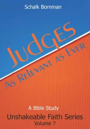 Judges: As Relevant as Ever