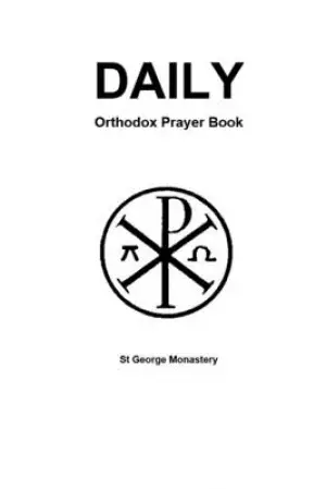 Daily Orthodox Prayer Book