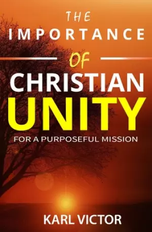The Importance of Christian Unity for a Purposeful Mission
