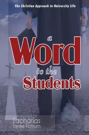 A Word To The Students
