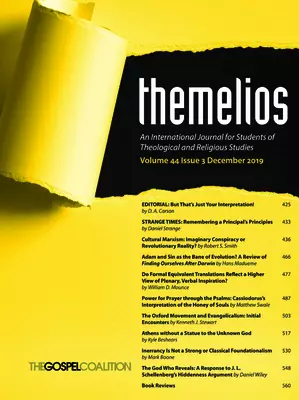 Themelios, Volume 44, Issue 3