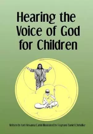 Hearing the Voice of God for Children