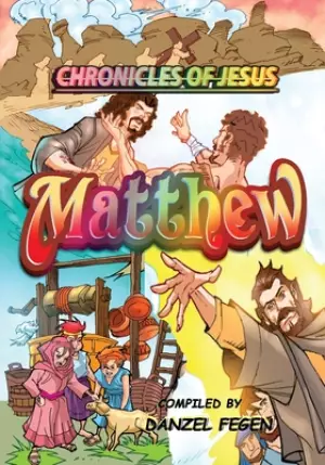 Matthew : Chronicles of Jesus