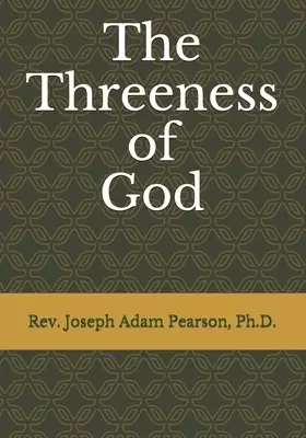 The Threeness of God