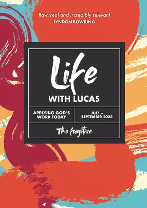 Life with Lucas July-September 2023