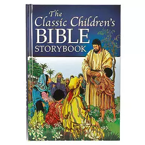 Classic Children's Bible Story420 Pages 165 X 240mm Aged 8-12