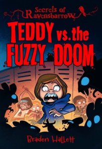 Teddy Vs. The Fuzzy Doom